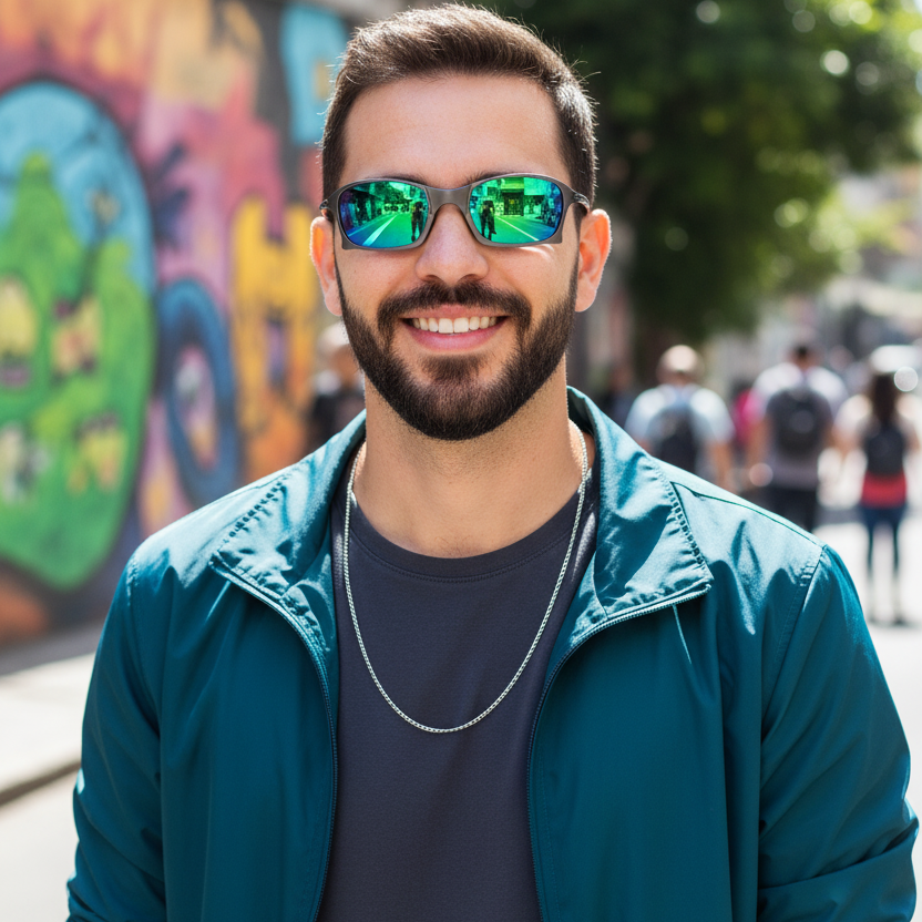 Generic Do Brasil Blue — vista 5