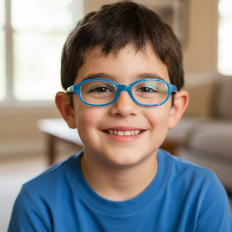Armazón LECG Kids Blue — vista 5