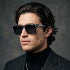 GENERIC CASSIS B5425BK — lentes de sol