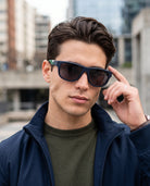 LACOSTE L6042S002 — lentes de sol