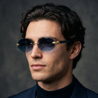GENERIC LIVORINO B5438BL — lentes de sol