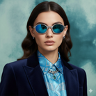 Generic Blessed Blue — vista 5