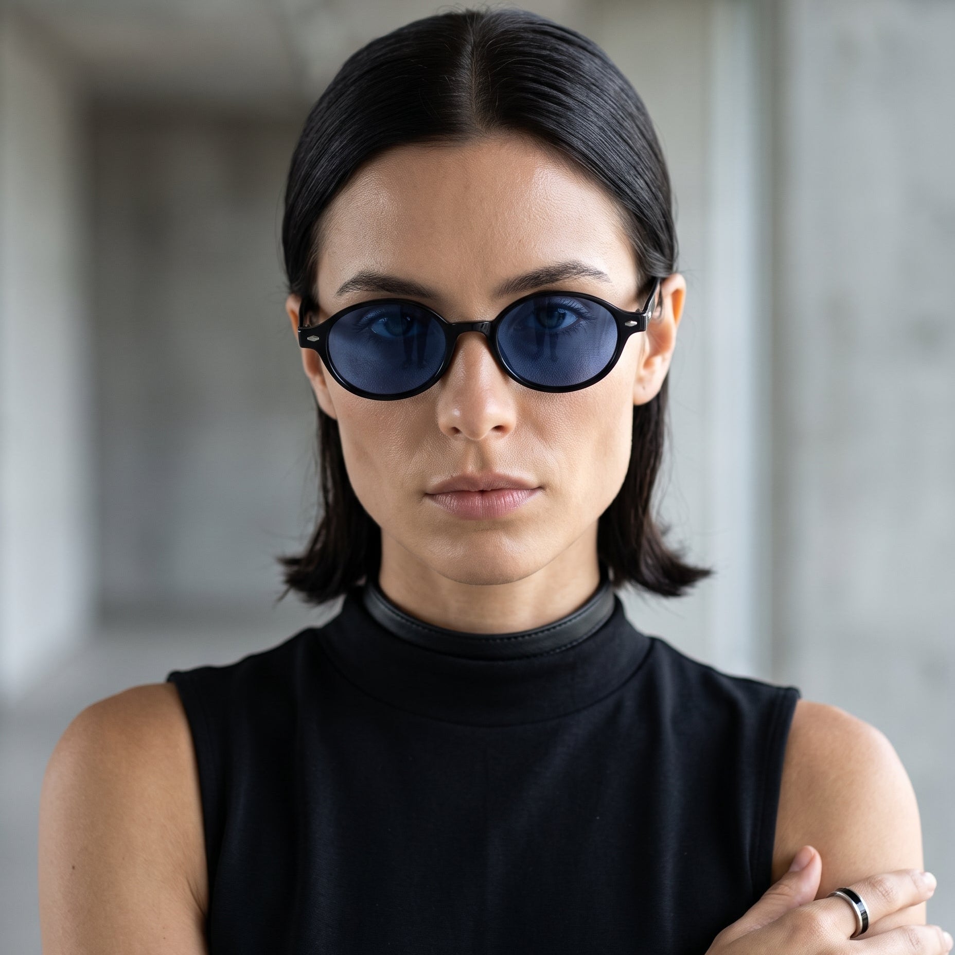 GENERIC LUMA BLACK C1 3111327 — lentes de sol