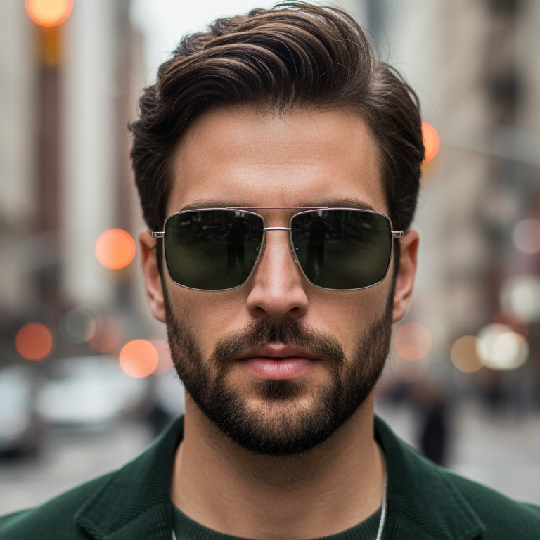 Polarized MIB Green — vista 5
