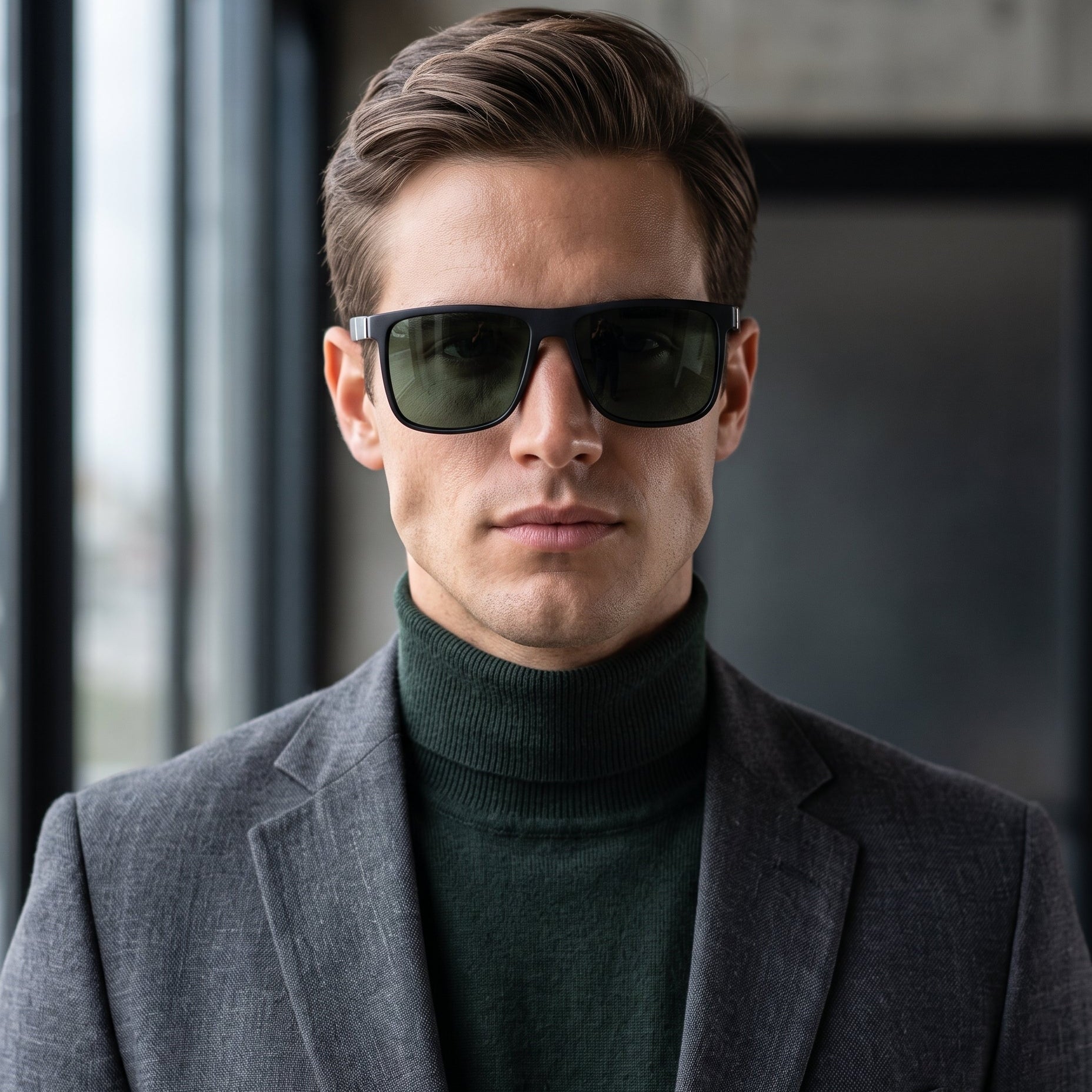 POLARIZED IN SLAYER GREEN C1 3111387 — lentes de sol