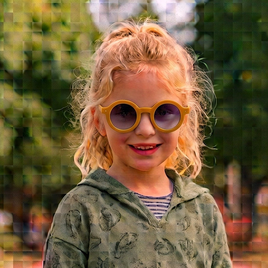Generic Emilia Kids Sepia 3111201S