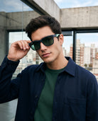 LACOSTE L6043S002 — lentes de sol
