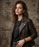 Pulsera Valcanes Brown – accesorio Eternity Óptica