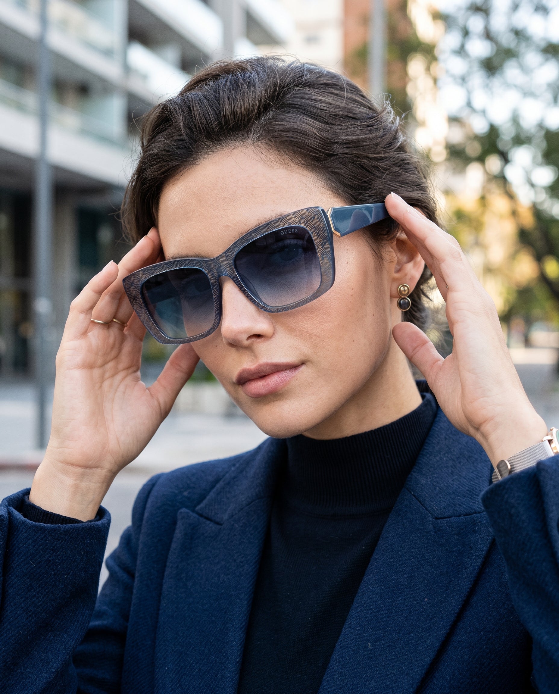 GUESS GU789020B — lentes de sol