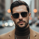 Polarized MIB Brown — vista 5