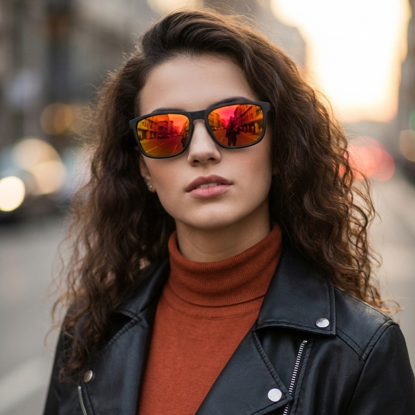 Valkira Sky Red — vista 5