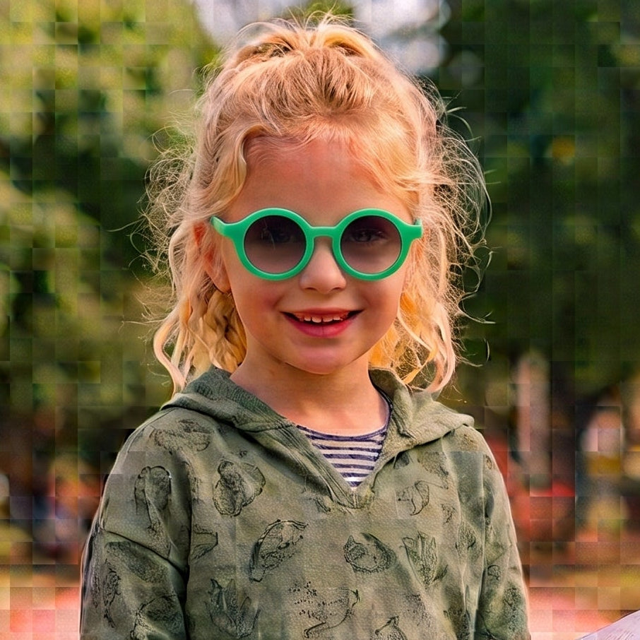 Generic Emilia Kids Green 3111001G