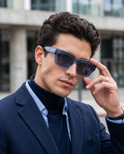 CALVIN KLEIN CK23509S438 — lentes de sol