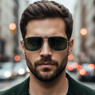 Polarized Lorentz Green — vista 5