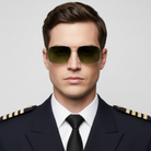 Infinit Dean Gold Green — vista 5