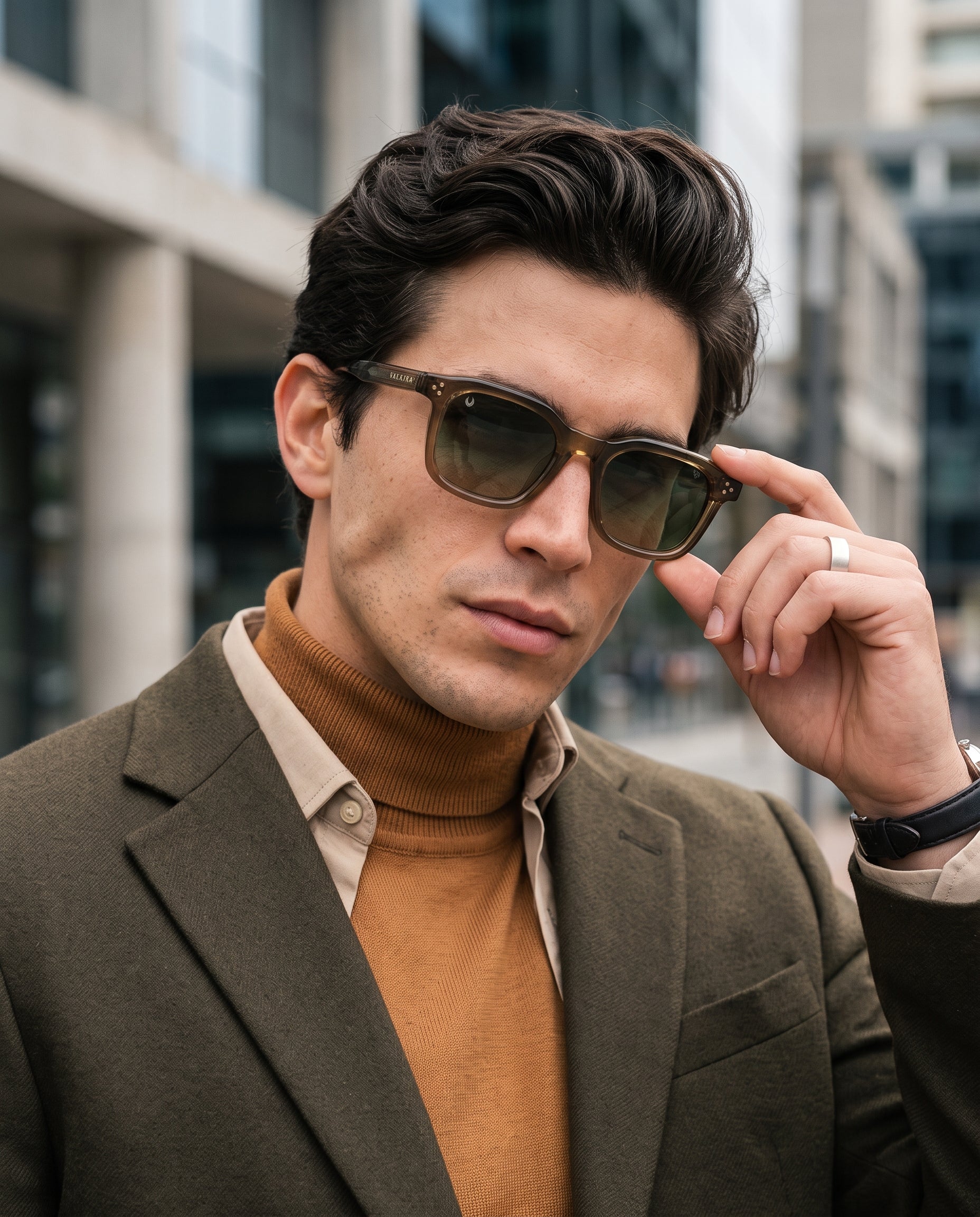 VALKIRA ALPHA.C03 — lentes de sol