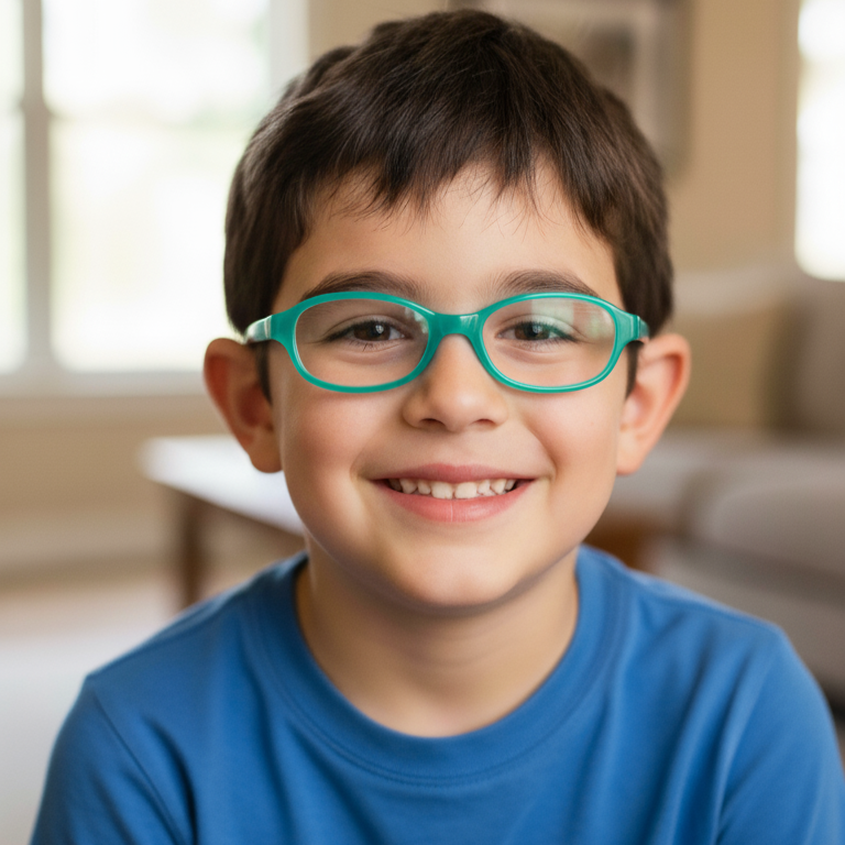 Armazón LECG Kids Aqua — vista 5