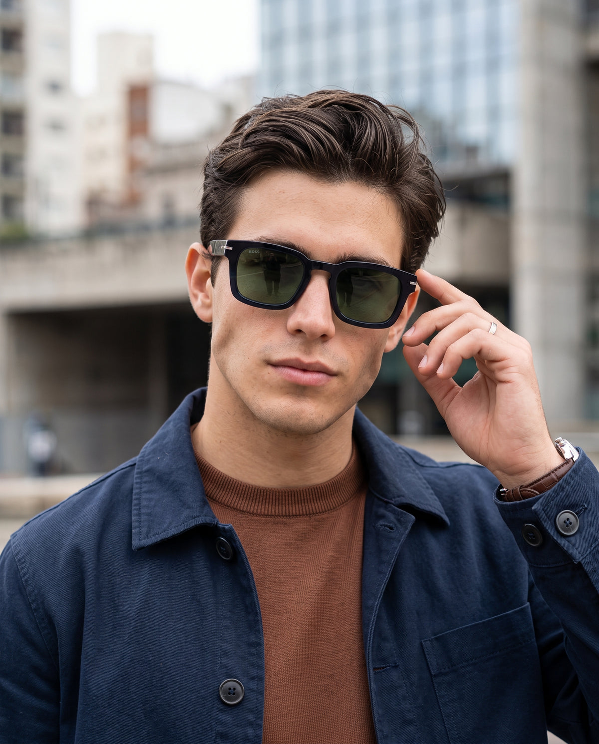 BOSS 1625S8AS — lentes de sol