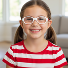 Armazón LECG Kids Red White — vista 5