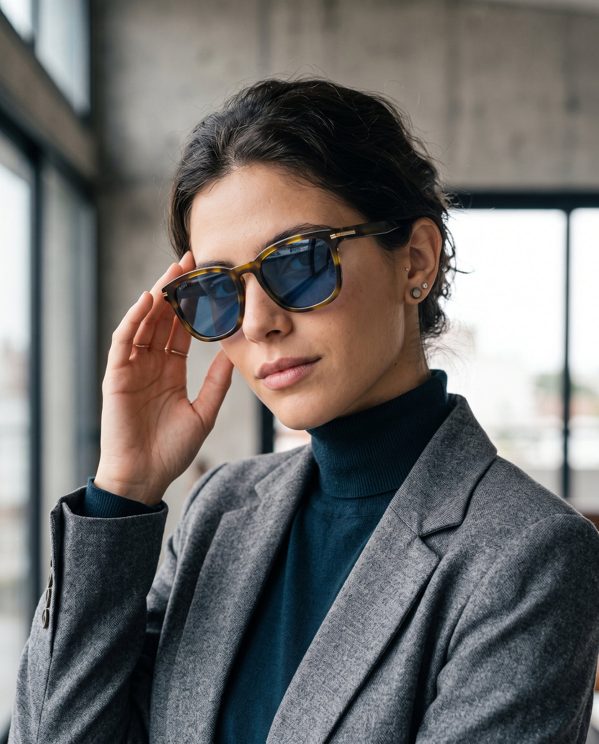 BOSS 1722GS517 — lentes de sol