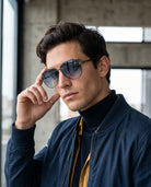 TIMBERLAND TB0003991D — lentes de sol