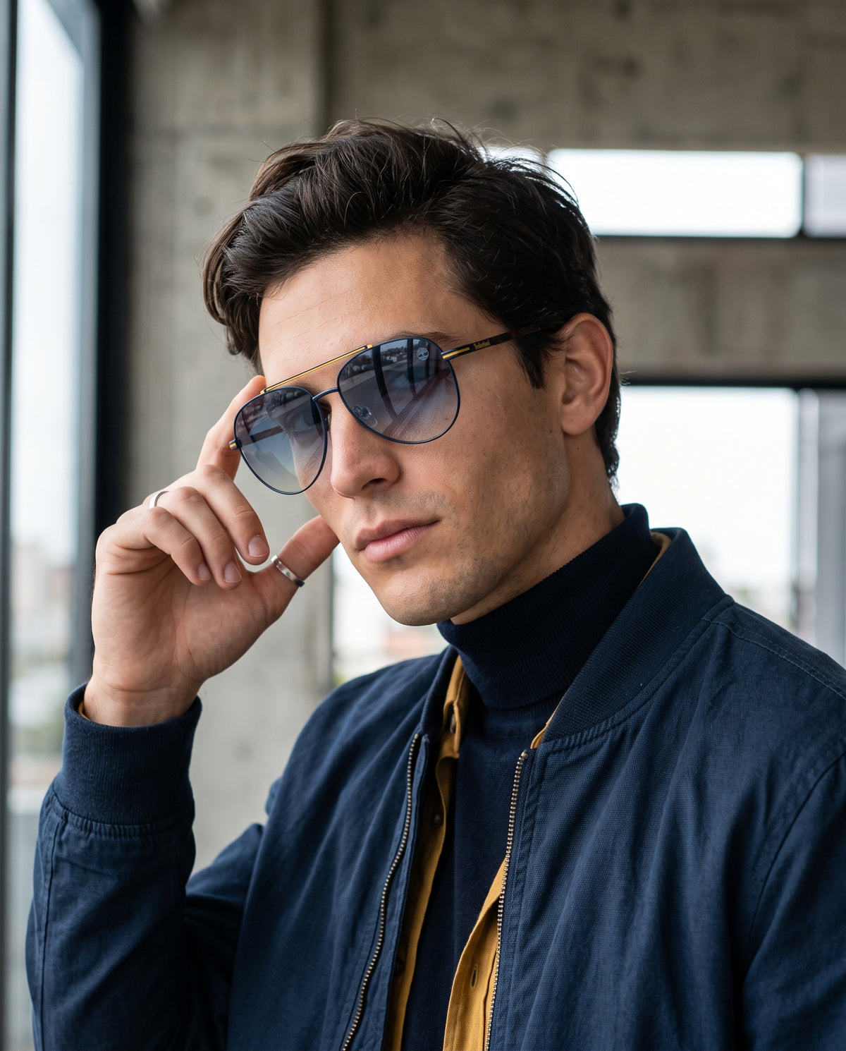 TIMBERLAND TB0003991D — lentes de sol
