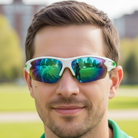 Generic Flow Y2K Green — vista 5