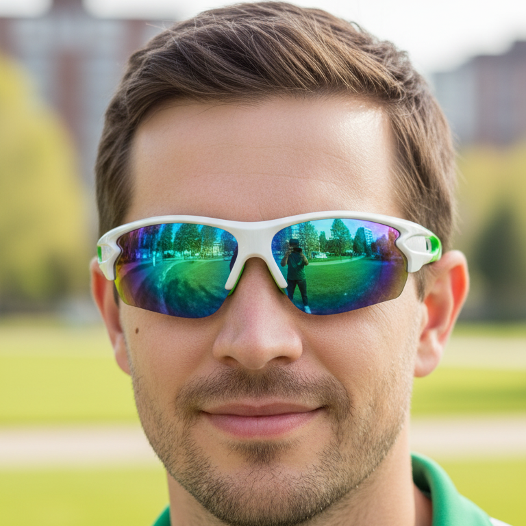 Generic Flow Y2K Green — vista 5