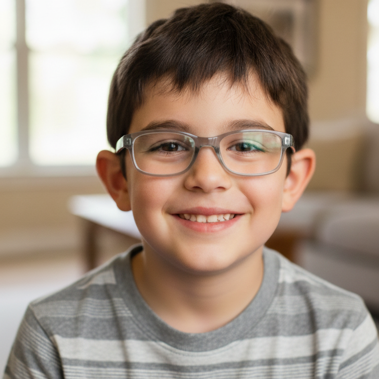 Armazón Bloom Kids White — vista 5