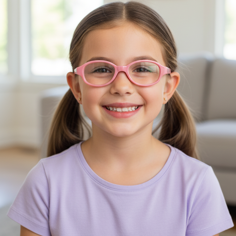 Armazón LECG Kids Pink — vista 5