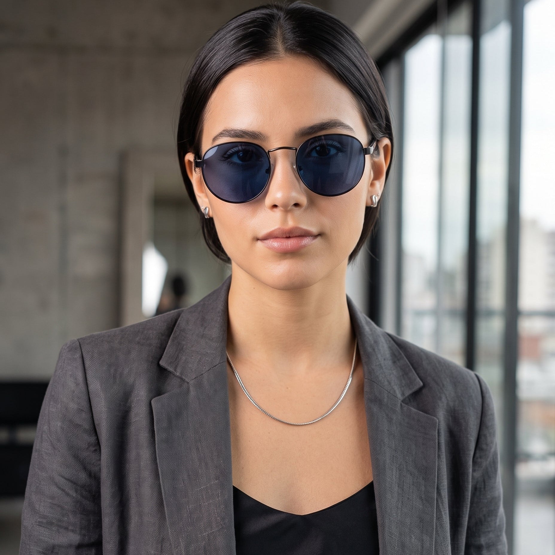 POLARIZED BLACK PATRICK 3111248 — lentes de sol