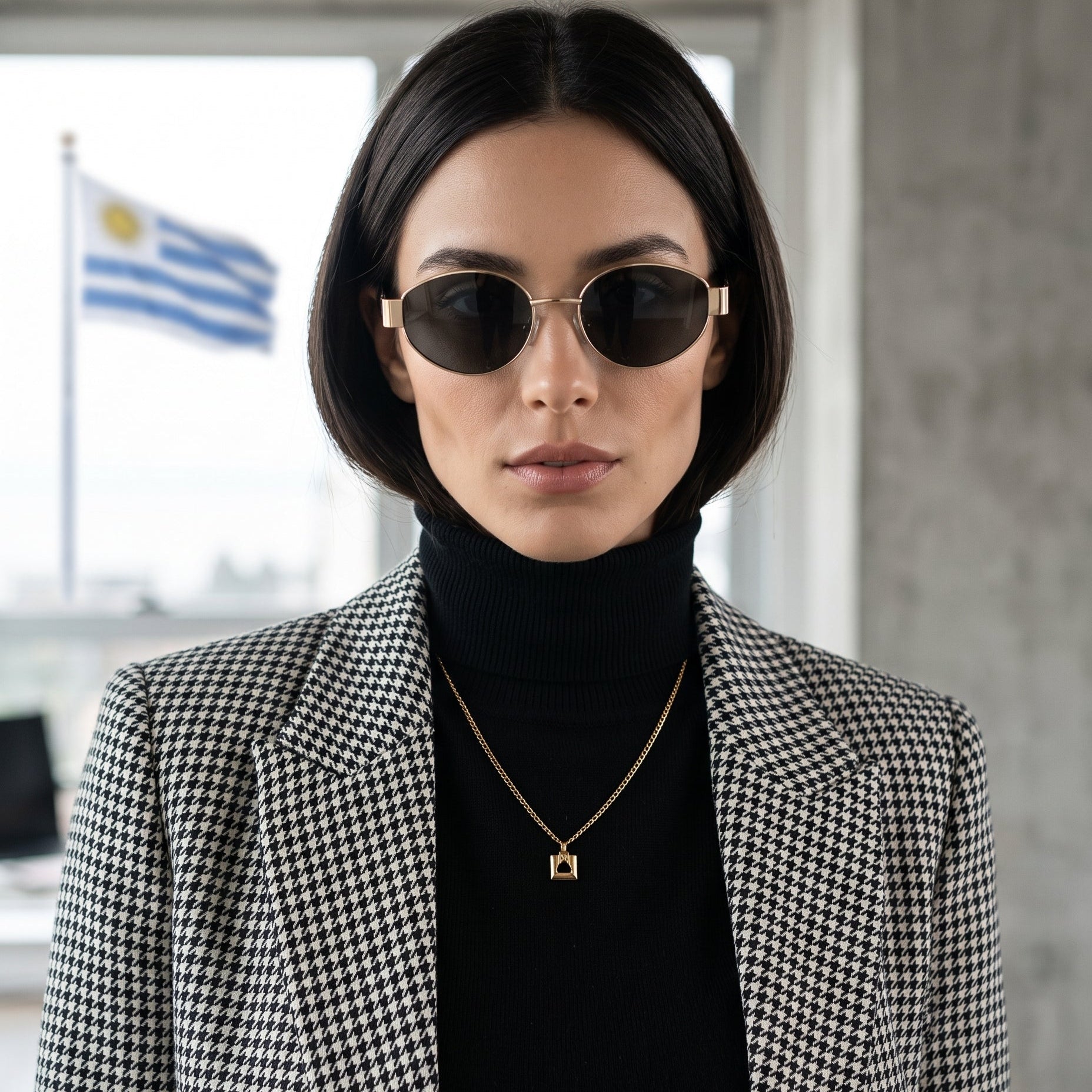 GENERIC ICONIC BLACK C1 3111307 — lentes de sol