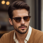 Generic Club Master Brown — vista 5
