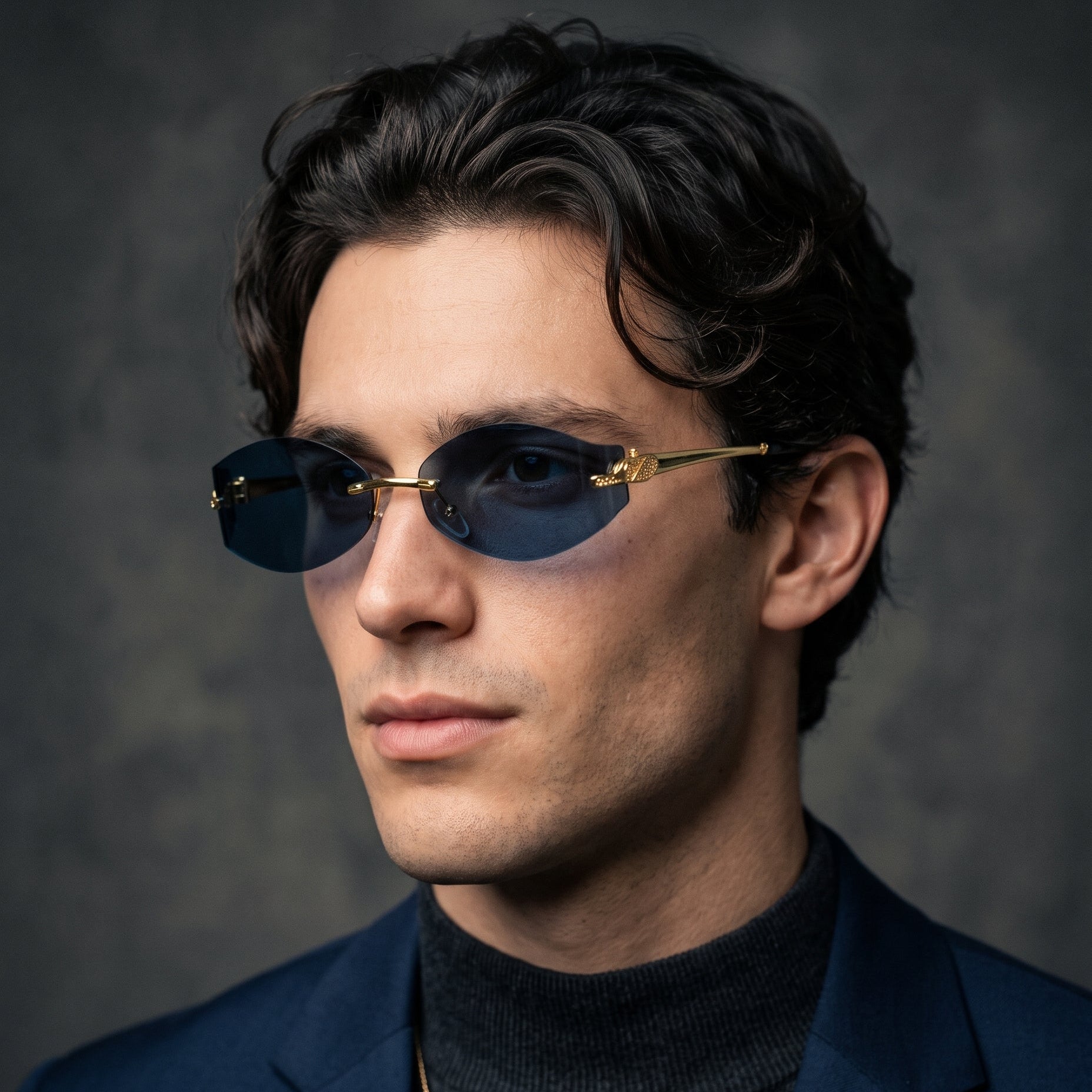 GENERIC RIVIERA B5462BK — lentes de sol