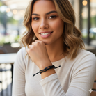 Pulsera Shadow Lines – accesorio Eternity Óptica