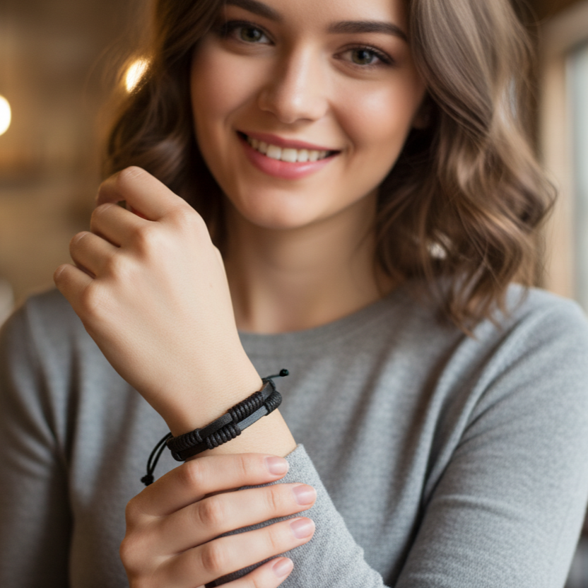 Pulsera Urban Blade – accesorio Eternity Óptica