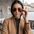 GENERIC MAREA SEPIA B5432SP — lentes de sol