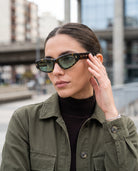 CALVIN KLEIN CK24534S235 — lentes de sol