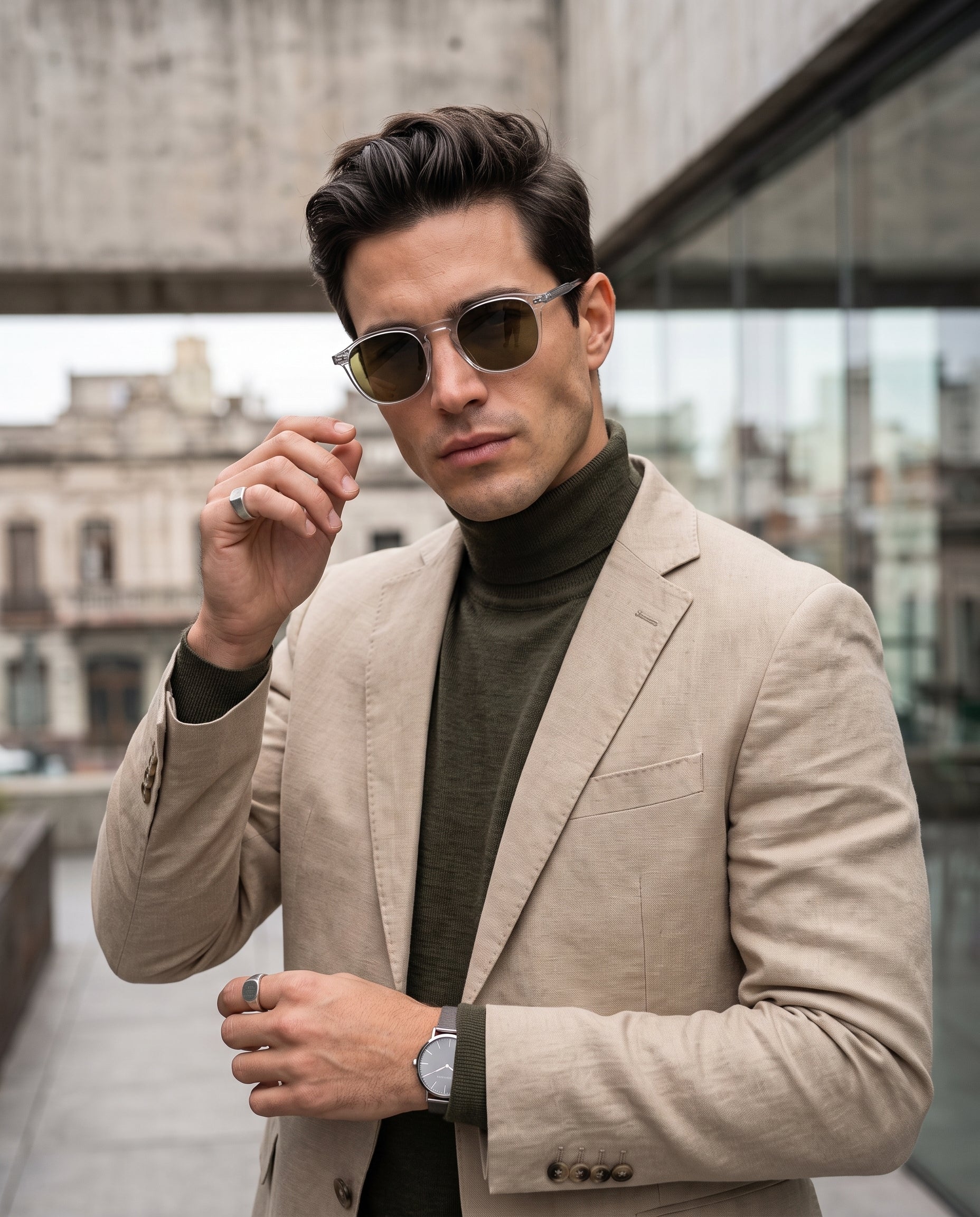 TOMMY HILFIGER TH1939S900 — lentes de sol