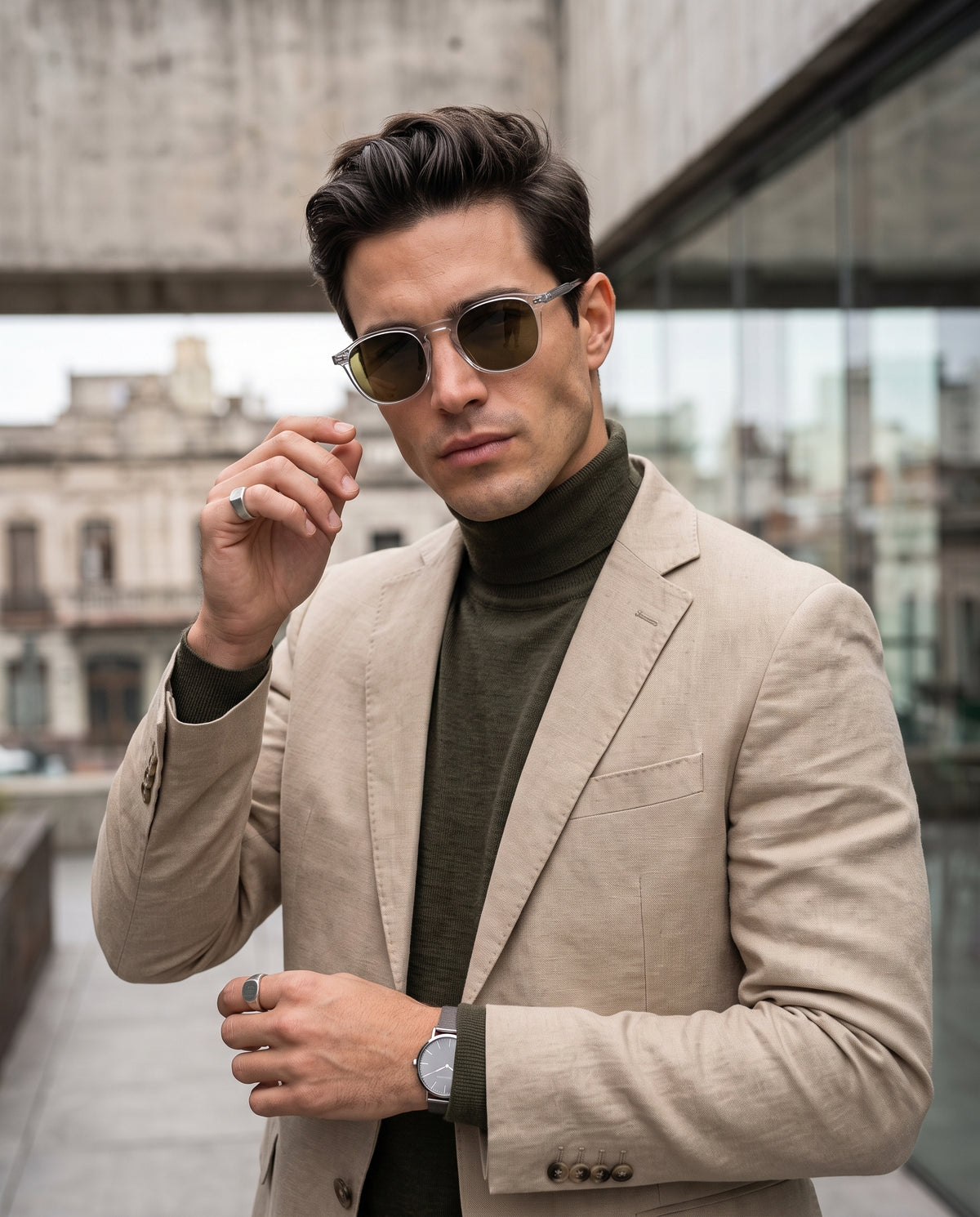 TOMMY HILFIGER TH1939S900 — lentes de sol