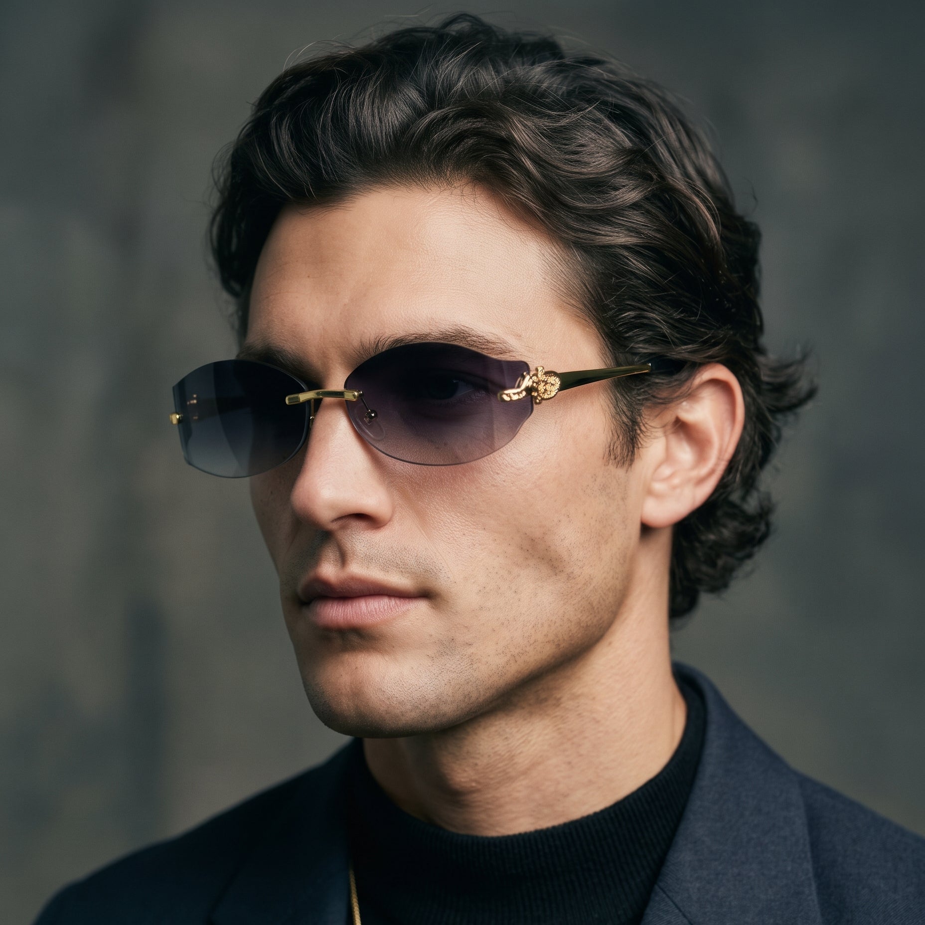 GENERIC RIVIERA B5462GN — lentes de sol