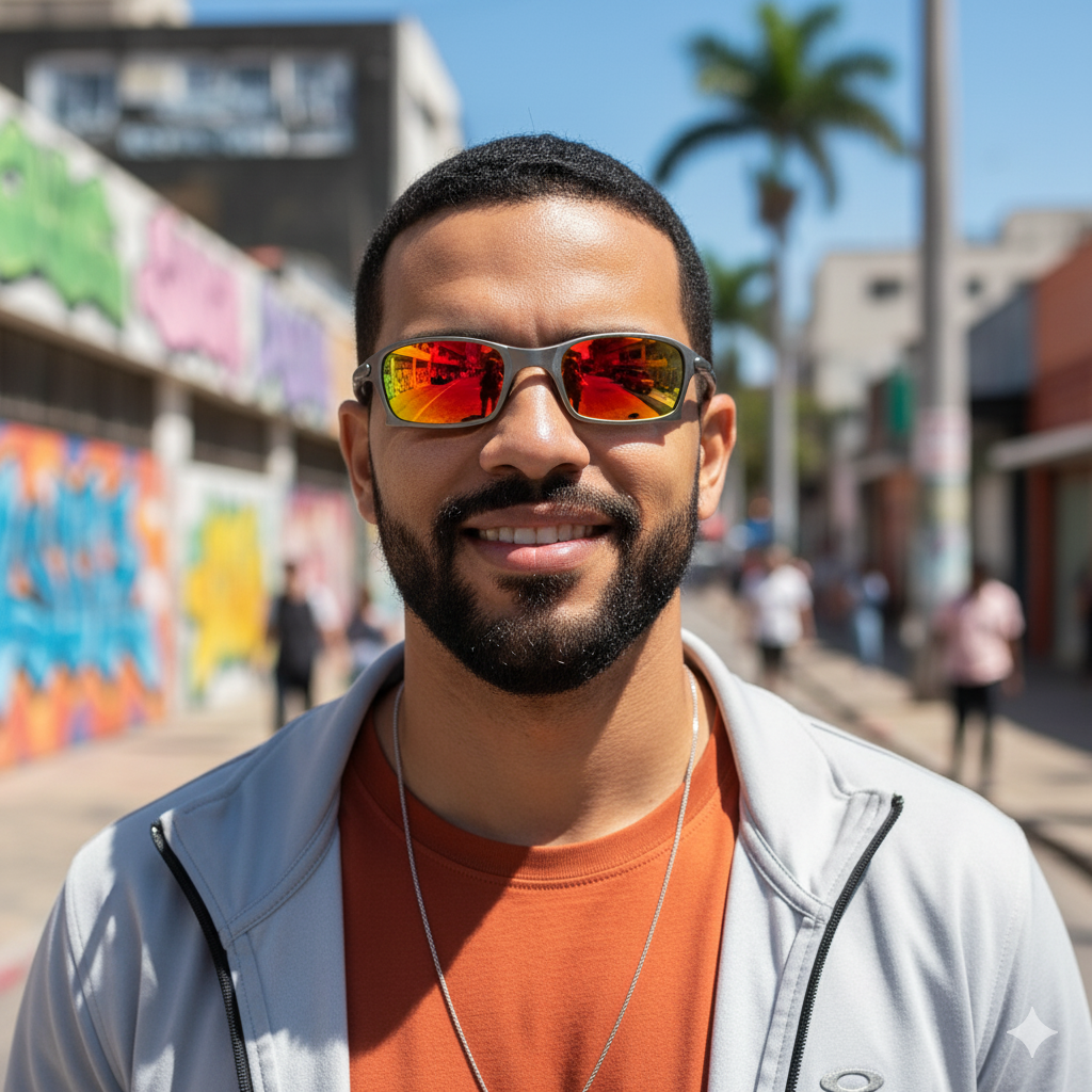 Generic Do Brasil Red — vista 5