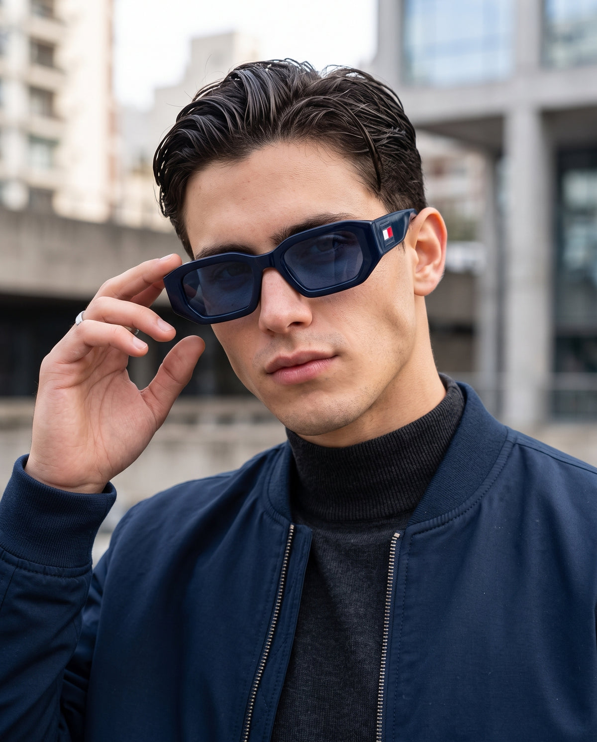 TOMMY HILFIGER TJ0099SPJP — lentes de sol