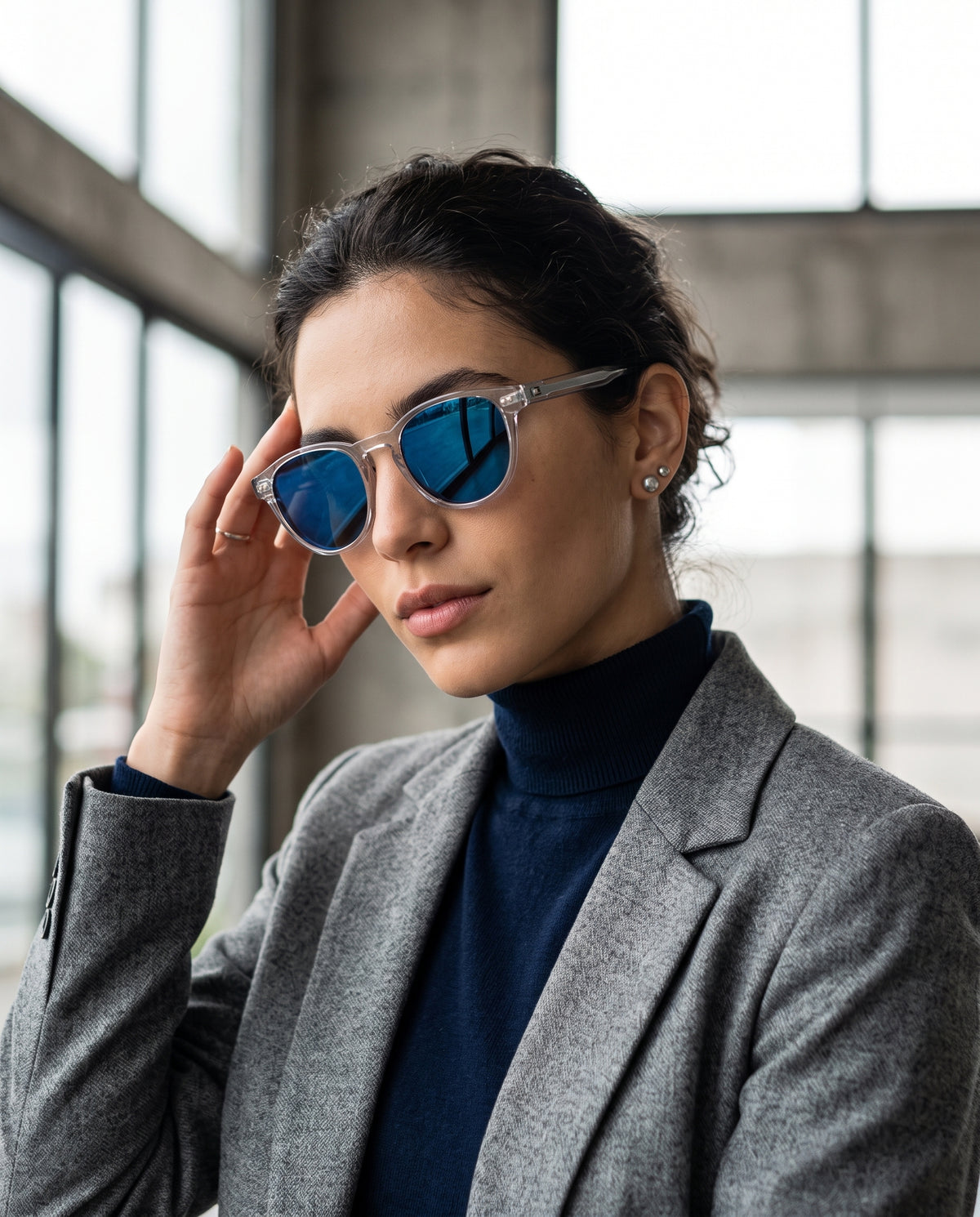 TOMMY HILFIGER TH2186SKB7 — lentes de sol