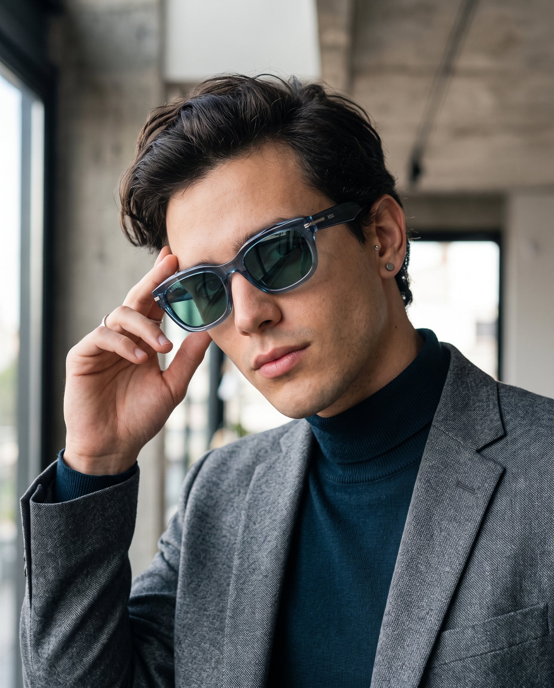 BOSS 1793FSKB7 — lentes de sol