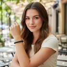 Pulsera Eternity Roots — accesorio Eternity Óptica