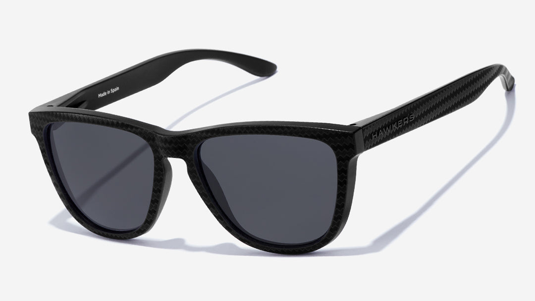 Producto óptico HAWKERS ONE RAW CARBONO -  POLARIZED DARK - Eternity Optica