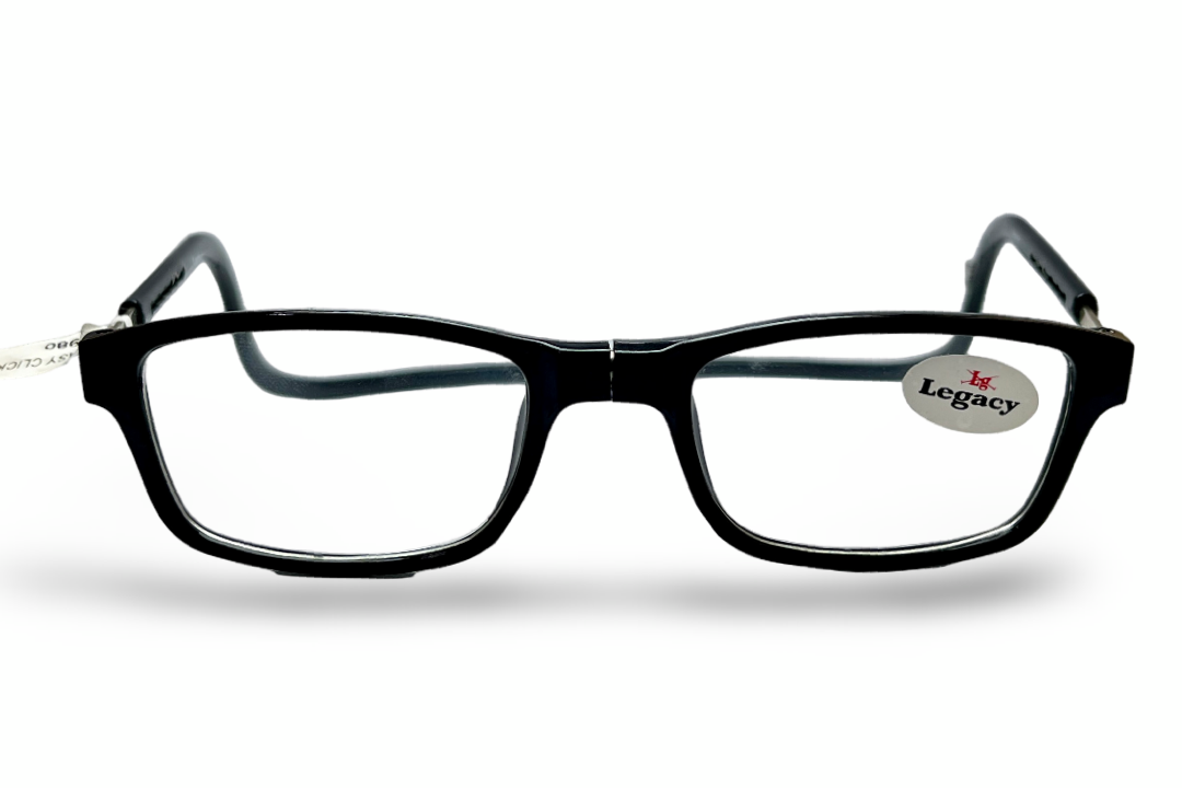 Producto óptico Armazon Legacy Easy Clip C1 - Eternity Optica