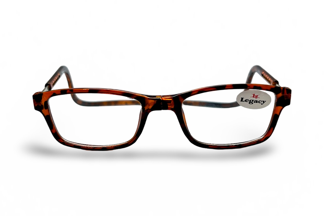 Producto óptico Armazon Legacy Easy Clip C2 - Eternity Optica