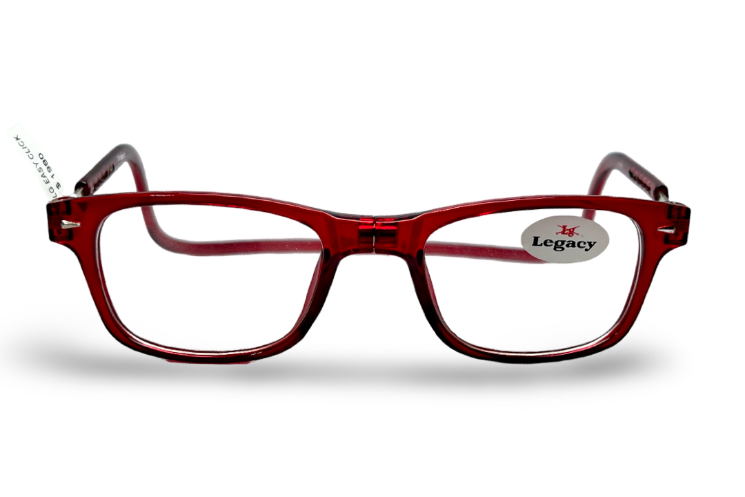 Producto óptico Armazon Legacy Easy Clip C4 - Eternity Optica